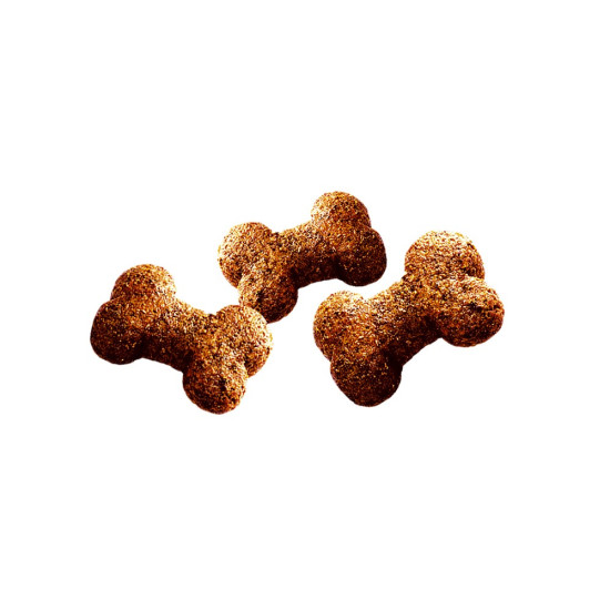 Ласощі для собак Brit Care Dog Crunchy Cracker Insects для травлення, комахи, ягня і малина, 200 г