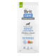 Сухой корм для собак больших пород Brit Care Sustainable Adult Large Breed 12 кг (курица и насекомые)