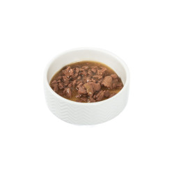 Вологий корм для котів Brit GF VetDiet Recovery pouch 85 г (лосось)
