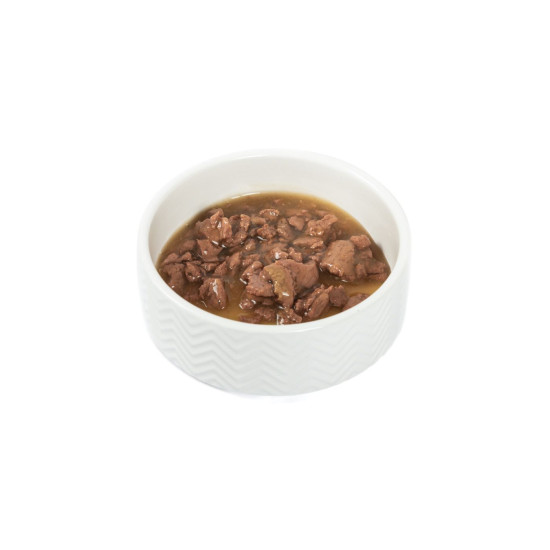 Вологий корм для котів Brit GF VetDiet Recovery pouch 85 г (лосось)