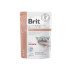Влажный корм для котов Brit GF VetDiet Recovery pouch 85 г (лосось)