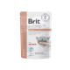 Вологий корм для котів Brit GF VetDiet Recovery pouch 85 г (лосось)