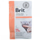 Сухой корм для кошек, при заболеваниях почек Brit GF Veterinary Diet Renal 2 кг (яйцо)