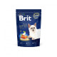Сухой корм для котов Brit Premium by Nature Cat Adult Salmon 1,5 кг (лосось)