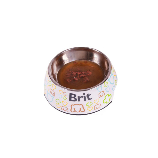 Вологий корм для котів Brit Care Soup pouch 75 г (качка)