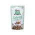 Лакомство для кошек Brit Care Crunchy Cracker Calming 50 г (курица, кошачья мята и ягоды годжи)