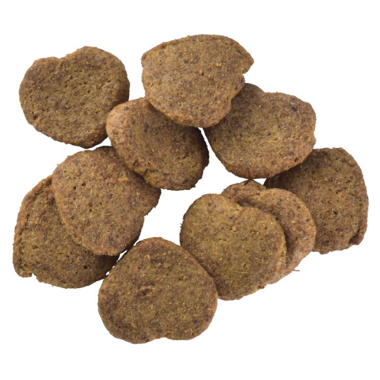 Ласощі Brit Care Superfruits Snack Insect д/котів гіпоалергенні з комахами кокосом і шипшиною 100 г