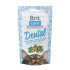 Ласощі Brit Care Functional Snack Dental д/котів для здоров я зубів та ясен з індичкою 50 г