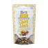 Ласощі Brit Care Functional Snack Shiny Hair д/котів для здоров я шкіри та шерсті з лососем 50 г