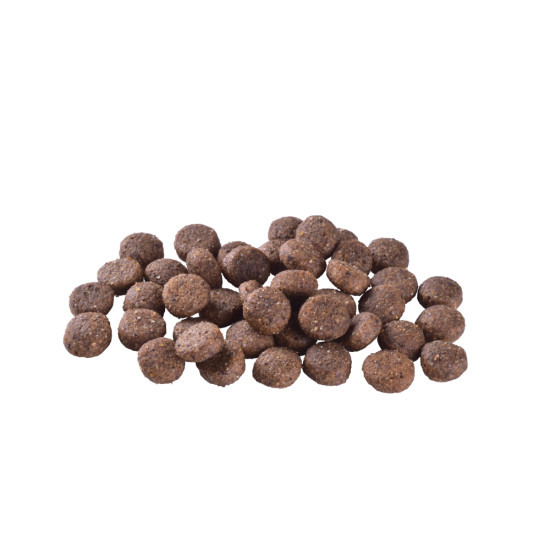 Сухой корм для собак малых и средних пород Brit Care Grain-free Adult 1 кг (лосось)