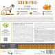 Cухой корм для пожилых собак Brit Care Grain-free Senior&Light 12 кг (лосось)