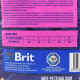 Сухий корм для дорослих собак дрібних порід (вагою до 10 кг) Brit Premium Adult S 3 кг (курка)
