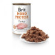 Вологий корм для собак Brit Mono Protein Turkey 400 г (індичка)