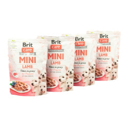 НАБІР Brit Care Mini для цуценят 3+1
