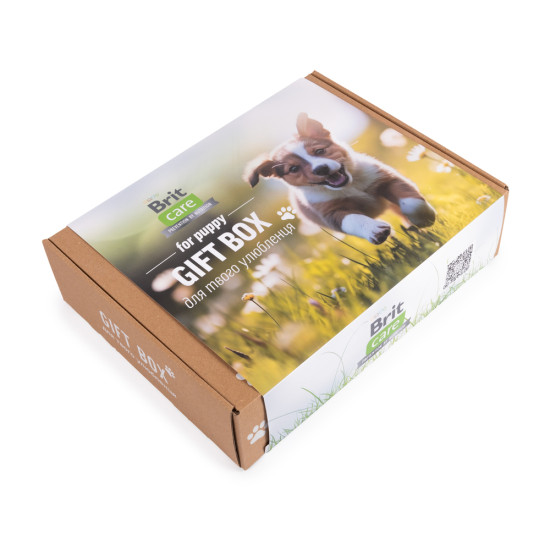 НАБІР  Brit Care GIFT BOX Hypoallergenic Puppy