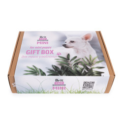 НАБІРBrit Care GIFT BOX mini puppy