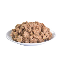 Вологий корм Brit Grain Free Veterinary Diets Gastrointestinal для дорослих собак при проблемах з травленням з лососем та зе