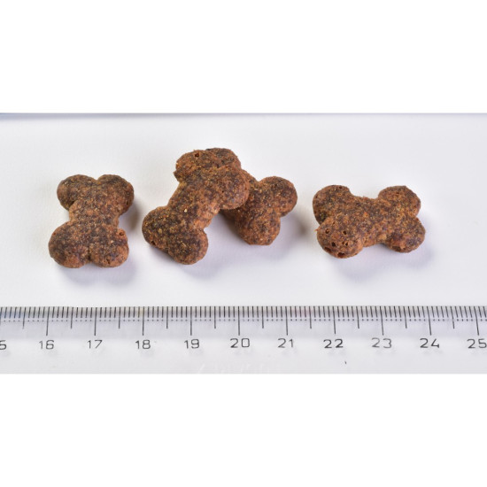 Ласощі Brit Care Dog Crunchy Cracker Insects with Rabbit для собак для міцного імунітету з комахами кроликом і фенхелем 200