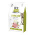 Сухий корм для котів з чутливим травленням Brit Care Cat Grain Free Sterilized Immunity Support 2 кг (свинина)