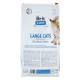 Сухой корм для кошек крупных пород Brit Care Cat GF Large cats Power & Vitality 7 кг (курица и утка)