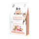 Сухой корм для привередливых кошек Brit Care Cat GF Sensitive HDigestion & Delicate Taste 2 кг (индейка и лосось)