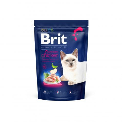 Сухой корм для стерилизованных котов Brit Premium by Nature Cat Sterilised 1,5 кг (курица) Сухой корм для стерилизованных котов Brit Premium by Nature Cat Sterilised 1,5 кг (курица)