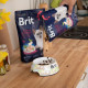 Сухой корм для стерилизованных котов Brit Premium by Nature Cat Sterilised 800 г (курица)