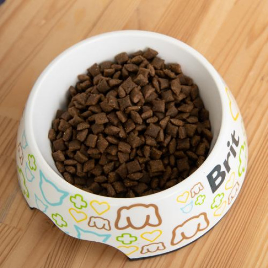 Сухой корм для стерилизованных котов Brit Premium by Nature Cat Sterilized Lamb 1,5 кг (ягненок)