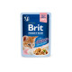 Влажный корм для котов Brit Premium Delicate Fillets in Gravy Chicken for Kitten Влажный корм для котов Brit Premium Delicate Fillets in Gravy Chicken for Kitten