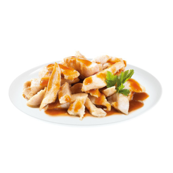 Влажный корм для котов Brit Premium Delicate Fillets in Gravy Chicken for Kitten Влажный корм для котов Brit Premium Delicate Fillets in Gravy Chicken for Kitten