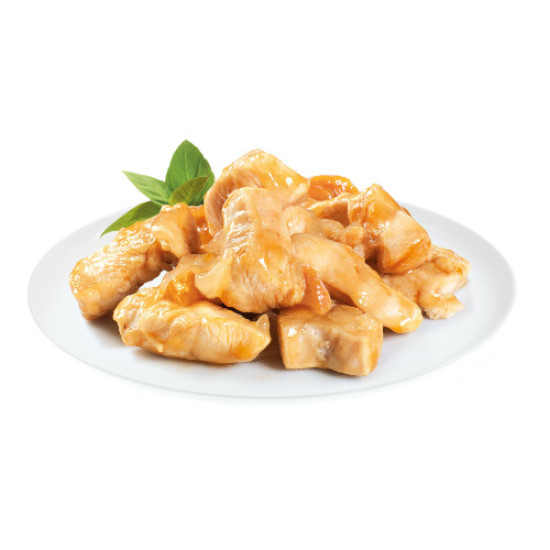 Brit Premium Delicate Fillets in Jelly Chicken влажный корм для кошек 85 г - курица Brit Premium Delicate Fillets in Jelly Chicken влажный корм для кошек 85 г - курица