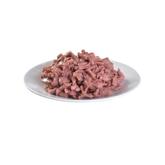 Вологий корм для кошенят Brit Care Cat Fillets in Gravy pouch 85 г (курка в соусі) Вологий корм для кошенят Brit Care Cat Fillets in Gravy pouch 85 г (курка в соусі)