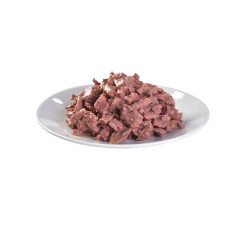 Вологий корм для кошенят Brit Care Cat Fillets in Gravy pouch 85 г (лосось в соусі) Вологий корм для кошенят Brit Care Cat Fillets in Gravy pouch 85 г (лосось в соусі)