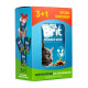 Вологий корм для котів Brit Premium Sterilized pouch 4 x 100 г - курка Вологий корм для котів Brit Premium Sterilized pouch 4 x 100 г - курка