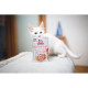 Вологий корм для котів Brit Care Cat pouch 85g (філе індички та лосося в соусі) Вологий корм для котів Brit Care Cat pouch 85g (філе індички та лосося в соусі)