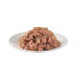 Влажный корм для котят Brit Care Fillets in Jelly Savory Salmon Kitten 85 г (лосось в желе)