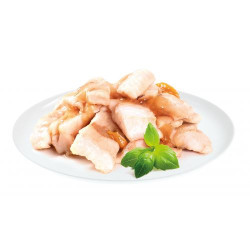 Влажный корм для кошек Brit Premium Cat Trout Fillets Jelly pouch 85 г - филе форели в желе Влажный корм для кошек Brit Premium Cat Trout Fillets Jelly pouch 85 г - филе форели в желе