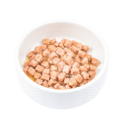 Вологий корм для котів Brit Premium Sterilised pouch 100 г ( печінка)