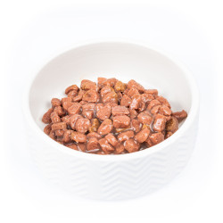 Вологий корм для котів Brit Premium Sterilised pouch 100 г - ягня