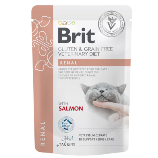 Brit GF VetDiet Renal Brit GF VetDiet Renal