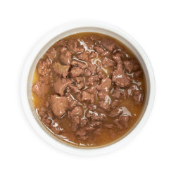 Вологий корм для котів для підтримки функції нирок Brit GF VetDiet Renal pouch 85 г (лосось)