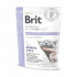 Сухой корм для кошек Brit GF Veterinary Diet Gastrointestinal 400 г - сельдь и горох