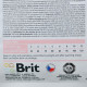 Сухой корм для кошек, при пищевой аллергии Brit GF Veterinary Diet Hypoallergenic 2 кг (лосось)