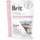 Сухой корм для кошек, при пищевой аллергии Brit GF Veterinary Diet Hypoallergenic 400 г (лосось)