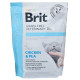 Сухой корм для кошек, для снижения веса Brit GF Veterinary Diet Obesity 400 г (курица)