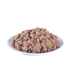 Вологий корм для котів при цукровому діабеті Brit VetDiets Diabetes, 200 г (ягня та горох)