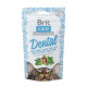 Лакомство для кошек Brit Care Functional Snack Dental 50 г (для зубов) Лакомство для кошек Brit Care Functional Snack Dental 50 г (для зубов)