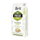 Сухой корм для активных собак всех пород Brit Fresh Duck with Millet 2,5 кг (утка)