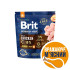 Brit Premium Dog Junior M сухой корм для щенков  1 кг - курица