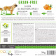 Brit Care Grain-free Adult Large Breed сухой корм для собак 12 кг - лосось